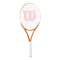 Wilson Tennisschläger Roland Garros Team 102in/249g/Allround 2026 bronzebraun/creamweiss - besaitet -
