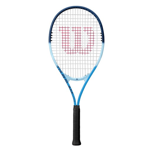 Wilson Tennisschläger Tour Slam Lite 112in/274g/Freizeit 2026 blau - besaitet -
