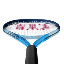 Wilson Tennisschläger Tour Slam Lite 112in/274g/Freizeit 2026 blau - besaitet -