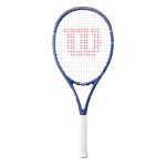 Wilson Tennisschläger US Open GS 105 103in/279g/Freizeit 2026 blau - besaitet -
