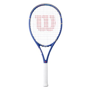 Wilson Tennis Racket US Open GS 105 103in/279g/Recreational 2026 blue - strung -