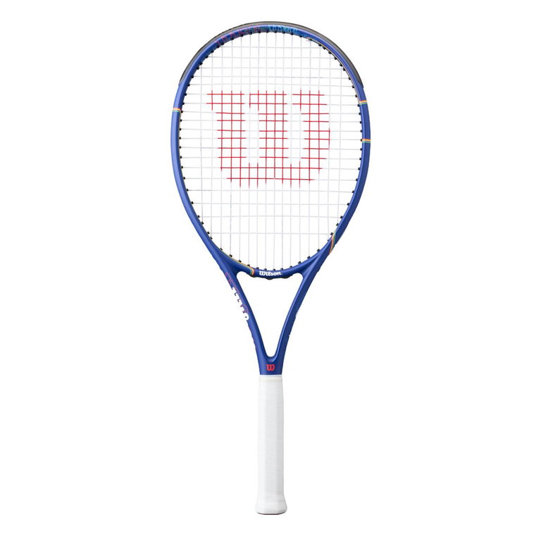 Wilson Tennis Racket US Open GS 105 103in/279g/Recreational 2026 blue - strung -