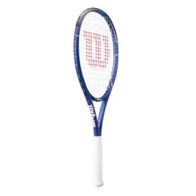 Wilson Tennisschläger US Open GS 105 103in/279g/Freizeit 2026 blau - besaitet -