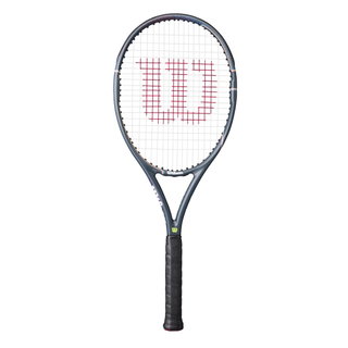 Wilson Tennis Racket US Open Pro 100 100in/270g/Allround 2026 grey - strung -