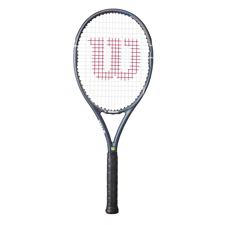 Wilson Tennis Racket US Open Pro 100 100in/270g/Allround 2026 grey - strung -