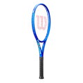 Wilson Tennisschläger Ultra 100L V5 100in/280g 2025 elektrikblau - unbesaitet -