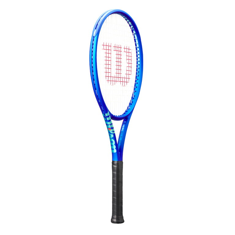 Wilson Tennis Racket Ultra 100L V5 100in/280g 2025 electric blue - unstrung -