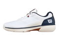 Wilson Tennisschuhe Rush Lite 5.0 Clay/Sandplatz weiss/navyblau Herren