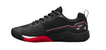 Wilson Tennis Shoes Rush Pro 4.5 Clay/Sand Court 2025 Black/Red Men's