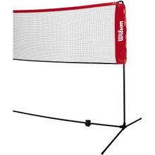 Wilson Tennisnetz mobil 6,1 Meter inkl. Nylontasche