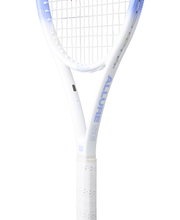 Wilson Tennisschläger Allure SE 102in/249g/Freizeit 2026 weiss/blau - besaitet -