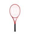 Wilson Tennisschläger Defyer 98 Pro V1 98in/305g/Turnier rot - unbesaitet -