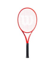 Wilson rakieta tenisowa Defyer 98 Pro V1 98in/305g/Turniej czerwona - niestrunowana -