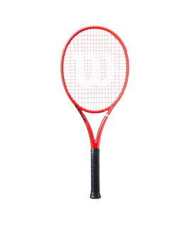 Wilson Tennis Racket Defyer 98 Pro V1 98in/305g/Tournament red - unstrung -