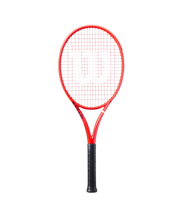 Wilson Tennisschläger Defyer 98 Pro V1 98in/305g/Turnier rot - unbesaitet -
