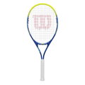 Wilson rakieta tenisowa Impact 112in/277g/Rekreacja 2026 niebiesko/żółta - naciągnięta -