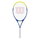 Wilson Tennisschläger Impact 112in/277g/Freizeit 2026 blau/gelb - besaitet -