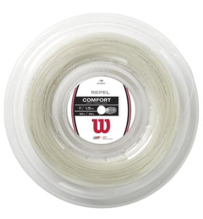 Wilson Tennis String Repel (Allround+Touch) natural 200m reel
