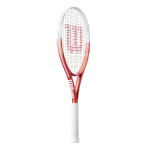 Wilson Tennisschläger Envy SE 103in/281g/Allround weiss/rot - besaitet -