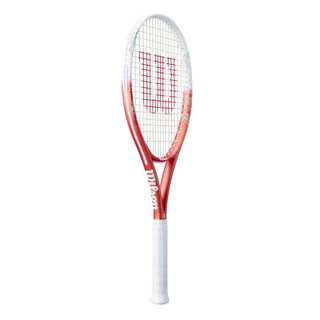 Wilson Tennis Racket Envy SE 103in/281g/Allround white/red - strung -