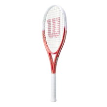 Wilson Tennisschläger Envy SE 103in/281g/Allround weiss/rot - besaitet -