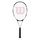 Wilson Tennisschläger Fusion XL 112in/274g/Freizeit weiss/schwarz/rot - besaitet -