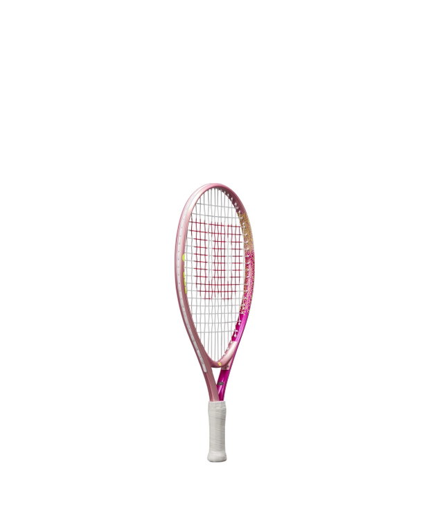 Wilson Kids' Tennis Racket Intrigue 19in (2-4 years) 2025 pink - pre-strung - girls