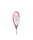 Wilson Kinder-Tennisschläger Intrigue 21in (4-7 Jahre) 2025 pink/blau - besaitet - Mädchen