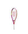 Wilson Kinder-Tennisschläger Intrigue 23in (7-10 Jahre) 2025 pink - besaitet - Mädchen