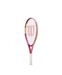 Wilson Kids' Tennis Racket Intrigue 23in (7-10 years) 2025 pink - strung - girls