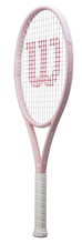 Wilson Tennisschläger Intrigue SE 105in/280g/Freizeit pink - besaitet -