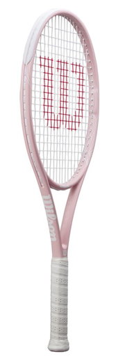 Wilson Tennisschläger Intrigue SE 105in/280g/Freizeit pink - besaitet -