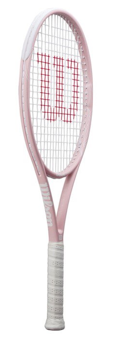 Wilson Tennisschläger Intrigue SE 105in/280g/Freizeit pink - besaitet -