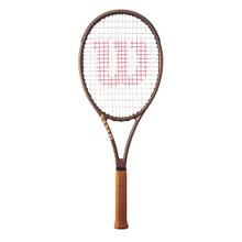 Wilson Tennisschläger Pro Staff 97 V14 97in/315g #23 bronzebraun - unbesaitet -