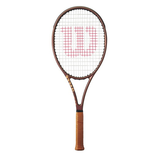 Wilson Tennisschläger Pro Staff 97 V14 97in/315g #23 bronzebraun - unbesaitet -