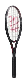 Wilson Tennis Racket Pro Staff Precision 100in/305g/Allround 2025 - strung -