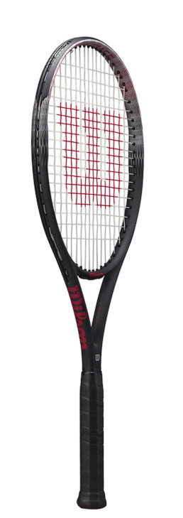 Wilson Tennisschläger Pro Staff Precision 100in/305g/Allround 2025 - besaitet -