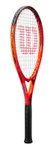 Wilson Tennisschläger Pro Staff Precision XL 110in/309g/Freizeit 2025 rot - besaitet -