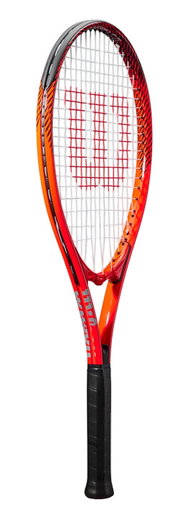 Wilson Tennisschläger Pro Staff Precision XL 110in/309g/Freizeit 2025 rot - besaitet -