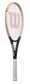 Wilson Tennisschläger Roland Garros Triumph 105in/298g/Freizeit 2025 beige/navyblau - besaitet -