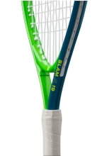 Wilson Kinder-Tennisschläger Slam Boys 19in (2-4 Jahre) - besaitet -