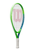 Wilson Kinder-Tennisschläger Slam Boys 19in (2-4 Jahre) - besaitet -