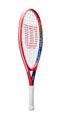 Wilson Kinder-Tennisschläger Slam Boys 23in (7-10 Jahre) - besaitet -