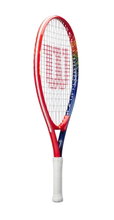 Wilson dziecięca rakieta tenisowa Slam Boys 23in (7-10 lat) - naciągnięta -