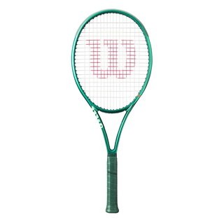 Wilson Tennis Racket Blade 100L v10 100in/285g/Tournament 2026 green - unstrung -
