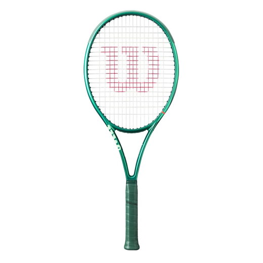 Wilson Tennis Racket Blade 100L v10 100in/285g/Tournament 2026 green - unstrung -