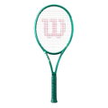 Wilson Tennisschläger Blade 100UL v10 100in/265g/Allround 2026 grün - besaitet -