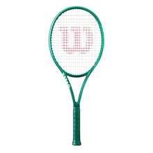 Wilson Tennisschläger Blade 100UL v10 100in/265g/Allround 2026 grün - besaitet -