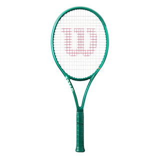Wilson Tennis Racket Blade 100UL v10 100in/265g/Allround 2026 green - strung -