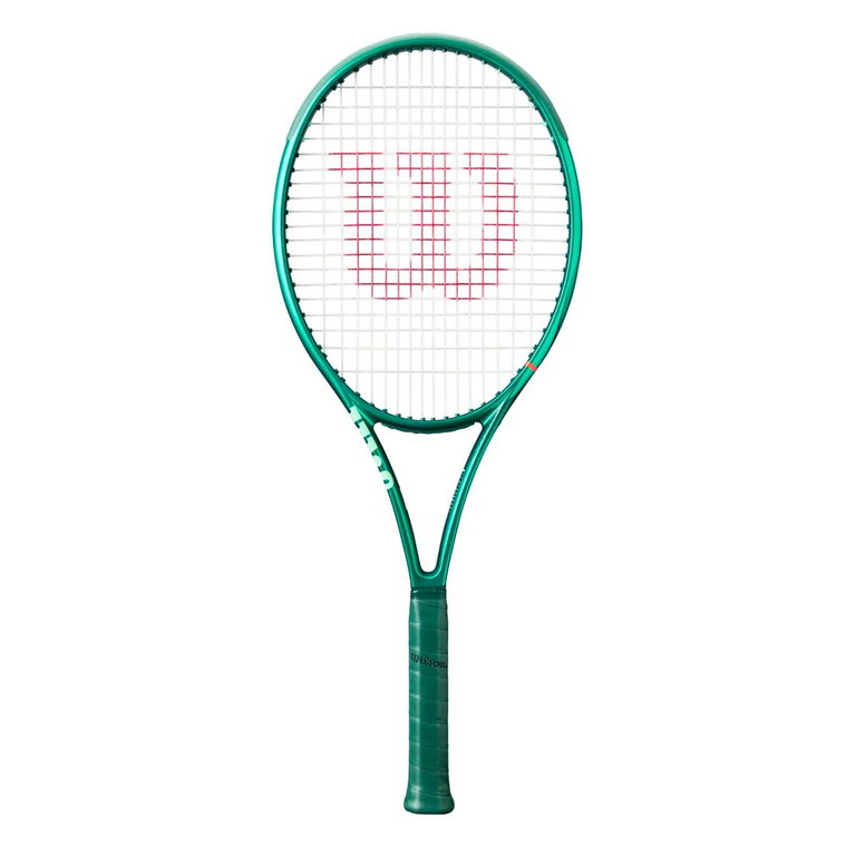 Wilson Tennis Racket Blade 100UL v10 100in/265g/Allround 2026 green - strung -